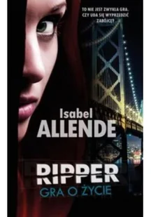 Ripper. Gra o życie - Kryminały - miniaturka - grafika 2