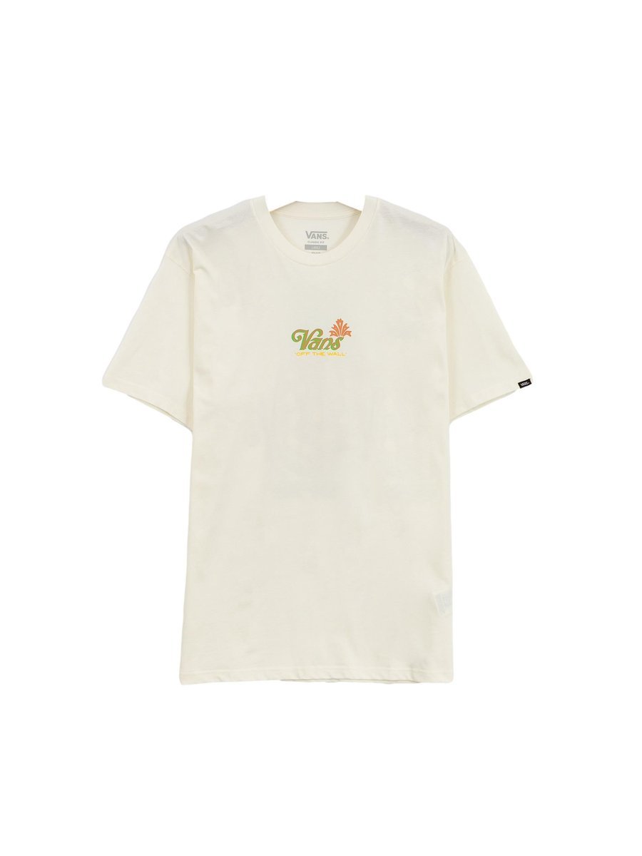 T-shirt Męski VANS Pineapple Skull SS Tee Marshmallow VN000G5HFS81 L