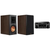 Zestawy stereo - MARANTZ MELODY X MCR612 + KLIPSCH RP-500M - miniaturka - grafika 1