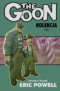 The Goon Tom 2 Eric Powell - Książki o kulturze i sztuce - miniaturka - grafika 1