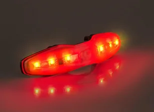 MET met m5sadled0000  za pilot na kask, wielokolorowa, rozmiar uniwersalny M5SADLED0000 - Akcesoria rowerowe - miniaturka - grafika 2