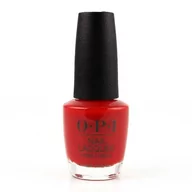 Lakiery do paznokci - OPI Nail Lacquer 15ml Lakier do paznokci, Odcień Red Hot Rio) - miniaturka - grafika 1