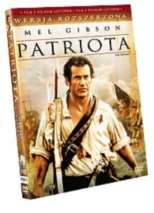 Patriota - Filmy wojenne DVD - miniaturka - grafika 1