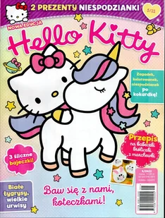 Hello Kitty - Czasopisma - miniaturka - grafika 1