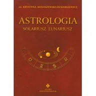 Ezoteryka - Studio Astropsychologii Astrologia solariusz lunariusz tom v - nowe wyd. - miniaturka - grafika 1
