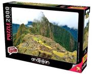 Puzzle - Anatolian Puzzle 2000 Peru, Machu Picchu - Anatolian - miniaturka - grafika 1