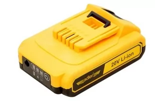 Adler 3411.4 akumulator 20V 4,0Ah Li-Ion - Akumulatory do elektronarzędzi - miniaturka - grafika 1