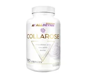 Witaminy i minerały - Allnutrition Alldeynn Collarose 180 kapsułek - miniaturka - grafika 1