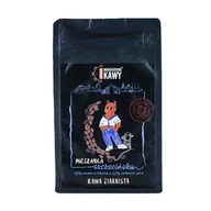 Kawa - kawa ziarnista RMK Szczecińska 225g - miniaturka - grafika 1