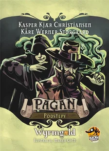 Pagan Podstępy - gra - Gry planszowe - miniaturka - grafika 1