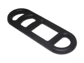 Lampki rowerowe - LEZYNE do żarówek LED, zecto Drive i mocowanie wsporników femtosekund KTV Drive | czarna MOUNTING STRAP (Lezyne MOUNTING STRAP) - miniaturka - grafika 1