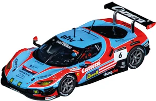 Auto Carrera Digital 132 Ferrari 296 GT3 Carrera No.20 24H Dubai (4007486320437) - Samochody i pojazdy dla dzieci - miniaturka - grafika 1