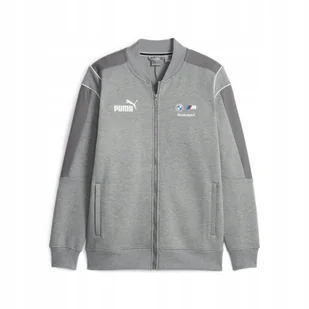 PUMA BLUZA BMW MMS MT7 62121303 r L - Bluzy męskie - miniaturka - grafika 1