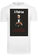 Koszulki męskie - koszulka GODFATHER - IL PADRINO white-S - miniaturka - grafika 1