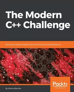The Modern C++ Challenge - E-booki obcojęzyczne - miniaturka - grafika 1