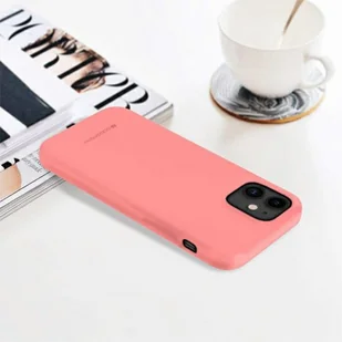 Mercury Soft iPhone 15 Pro 6,1" różowy/ pink - Etui i futerały do telefonów - miniaturka - grafika 6