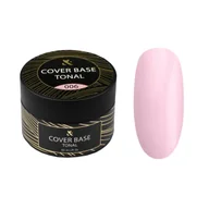Lakiery hybrydowe - Cover Base Tonal 006 30 ml - miniaturka - grafika 1