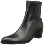 Kozaki damskie - Accatino Klasyczne kozaki damskie 960932, czarny - Czarny czarny 1-38.5 EU - miniaturka - grafika 1