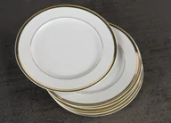Talerze - Kpl. 6 Talerzy Deserowych 17Cm Marcello Gold - miniaturka - grafika 1