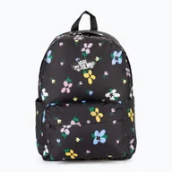 Plecaki - plecak Vans Old Skool Grom Black/Lavender Mist - miniaturka - grafika 1