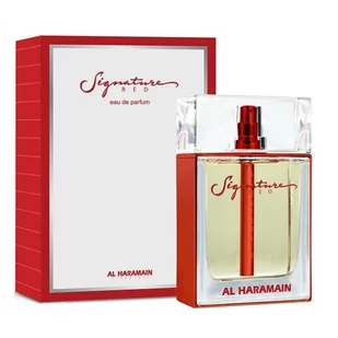 Al Haramain Signature Red edp 100ml 6291100132836 - Wody i perfumy męskie - miniaturka - grafika 2