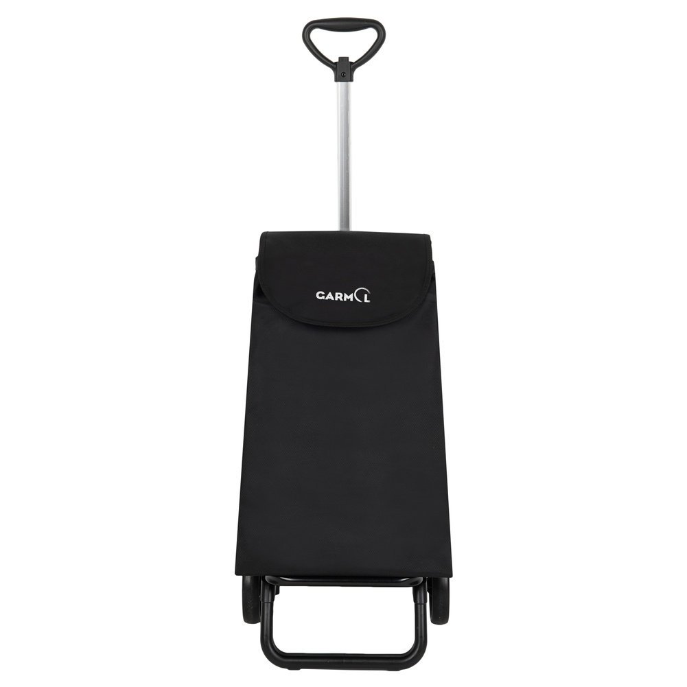 Wózek na zakupy GARMOL TELESCOPIC Czarny