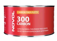 Chemia warsztatowa - Novol 300 Carbon 1L Szpachlówka z włóknem węglowym - miniaturka - grafika 1