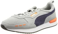 Buty sportowe męskie - Puma R78 368588-03 szare 45 368588-03 - miniaturka - grafika 1