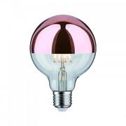 Żarówki LED - Paulmann żarówka lustrzana E27 6,5W 827 G95 miedź - miniaturka - grafika 1