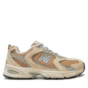 Sneakersy New Balance MR530CP Beżowy - Sneakersy męskie - miniaturka - grafika 1