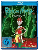 Pozostałe filmy Blu-Ray - Rick and Morty Season 7 - miniaturka - grafika 1