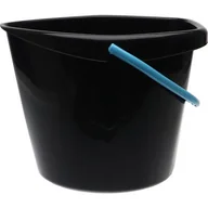 Inne artykuły do sprzątania - Wiadro Supremo 5 L czarny turkus - miniaturka - grafika 1