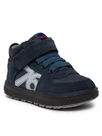 Buty dla chłopców - Primigi Sneakersy 2857611 M Granatowy - miniaturka - grafika 1