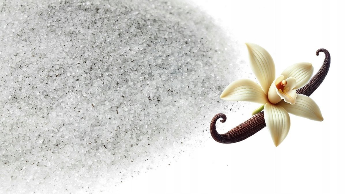 Ksylitol z prawdziwą wanilią 100 g od Skworcu