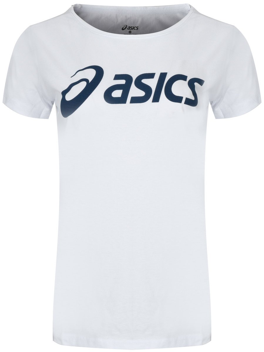 Koszulka Damska ASICS - SPORT LOGO TEE 144017-0001-S