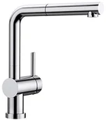 Baterie kuchenne - Blanco Bateria LINUS-S-F ND chrom [niskociśnieniowa] 514276 - miniaturka - grafika 1