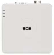 Rejestratory do monitoringu - REJESTRATOR AHD, HD-CVI, HD-TVI, CVBS, TCP/IP BCS-V-SXVR0401 4 KANAŁY BCS View - miniaturka - grafika 1