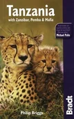 Przewodniki - Tanzania with Zanzibar, Pemba & Mafia Przewodnik Bradt Travel Guide - miniaturka - grafika 1