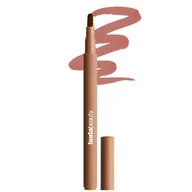 Konturówki do ust - Huda Beauty Lip Contour Stain in Soft Nude 1 ml Precyzyjna konturówka do ust - miniaturka - grafika 1