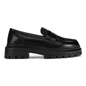 Półbuty damskie - Mokasyn Jenny Fairy HY58682-8B - miniaturka - grafika 1