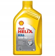 Oleje silnikowe - SHELL B4 SN/CF 10W40 1L - miniaturka - grafika 1