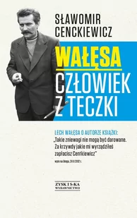 Wałęsa. Człowiek z teczki - E-booki - literatura faktu - miniaturka - grafika 1