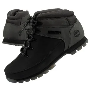 Buty Timberland Euro Sprint M TB0A1KAC015 czarne - Buty sportowe męskie - miniaturka - grafika 1