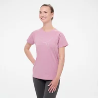 Koszulki sportowe damskie - Koszulka damska Puma Gym & Pilates - miniaturka - grafika 1