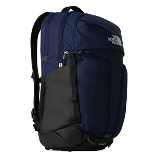 Plecak miejski unisex The North Face SURGE granatowy NF0A52SG53Z - Plecaki - miniaturka - grafika 1