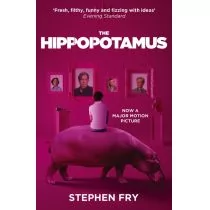 Arrow The Hippopotamus - Fry Stephen - Literatura przygodowa - miniaturka - grafika 1