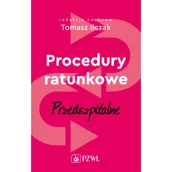 Książki medyczne - Procedury ratunkowe przedszpitalne. Tom 1 - miniaturka - grafika 1