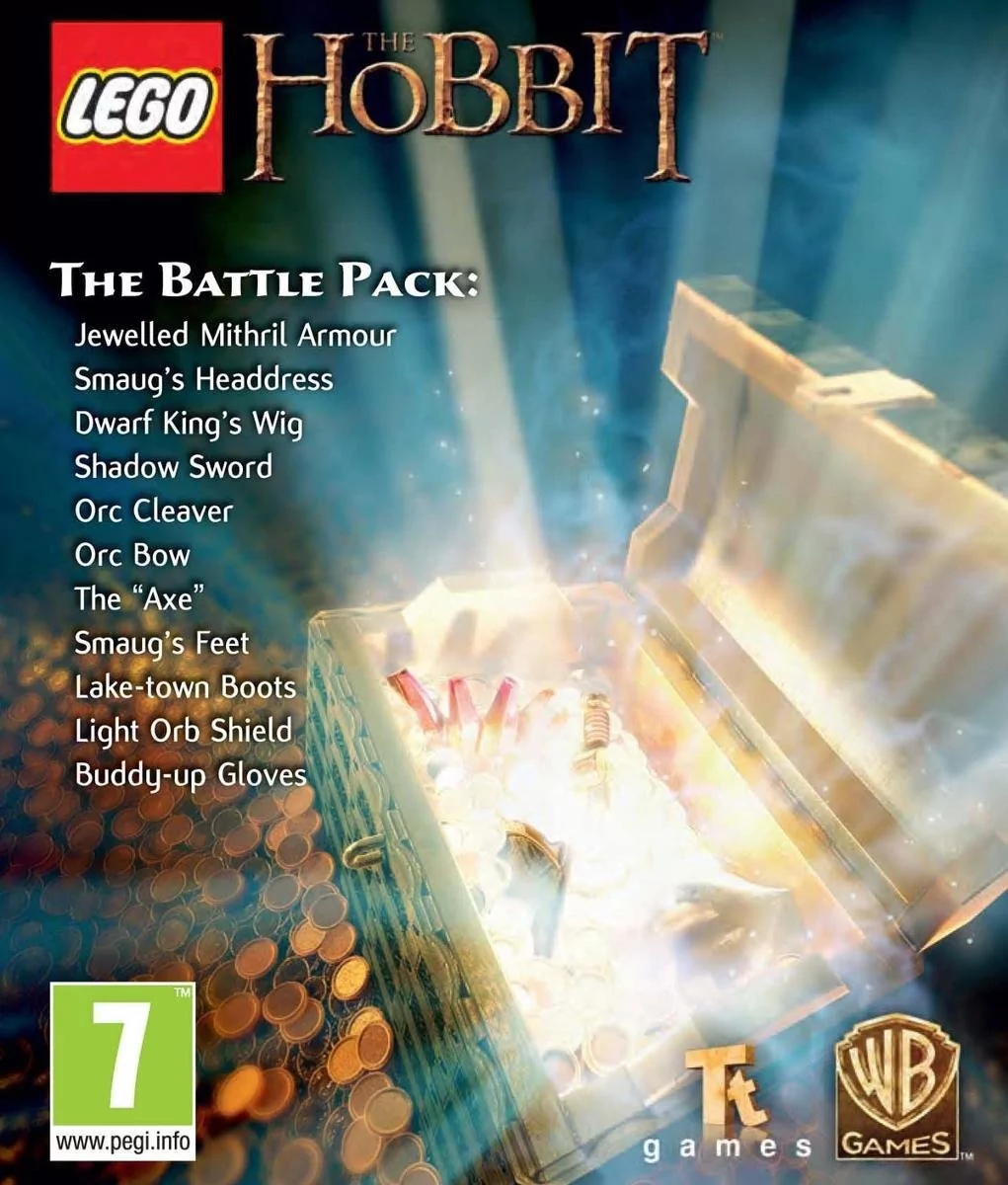 LEGO Hobbit - The Battle Pack