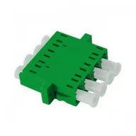 Wtyczki i adaptery - APC Qoltec Qoltec Adapter światłowodowy LC quad SingleMode 54137 - miniaturka - grafika 1