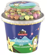 Kefiry, jogurty, maślanki - JOGURT WANILIOWY Z DRAŻETKAMI CZEKOLADOWYMI BIO 137 g - BERCHTESGADENER LAND - miniaturka - grafika 1